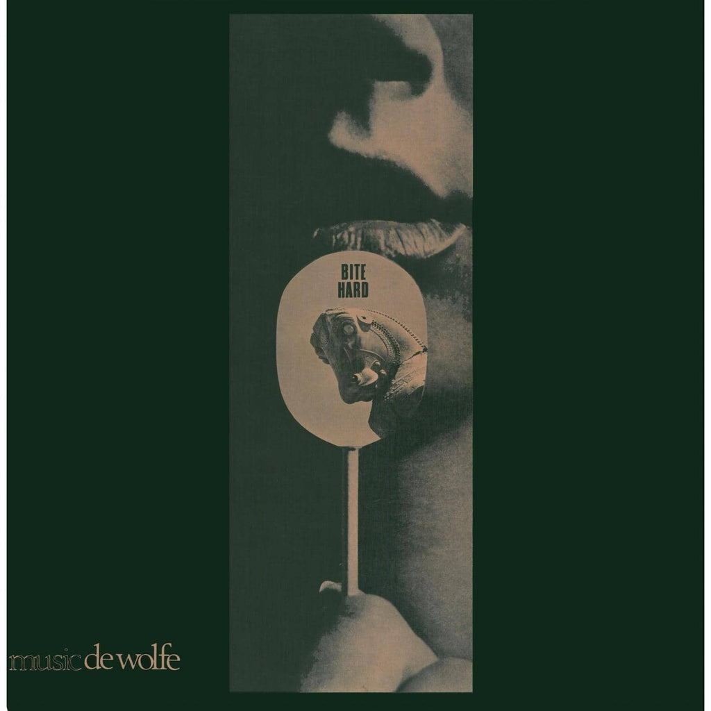Johnny Hawksworth - Bite Hard (LP)