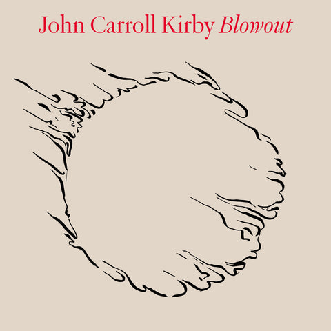 John Carroll Kirby - Blowout (2xLP)