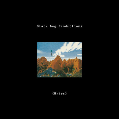 Black Dog Productions - Bytes (2xLP)