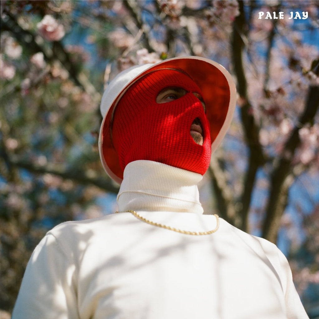 SALE: Pale Jay - The Celestial Suite (LP, translucent red vinyl) was £47.99