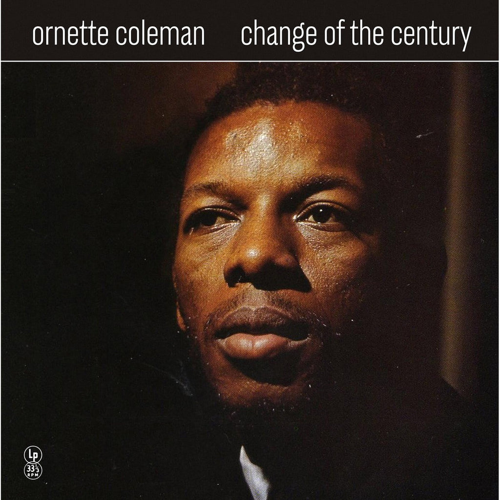 Ornette Coleman - Change Of The Century (LP, yellow vinyl)