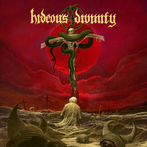 Hideous Divinity - Cobra Verde (LP)