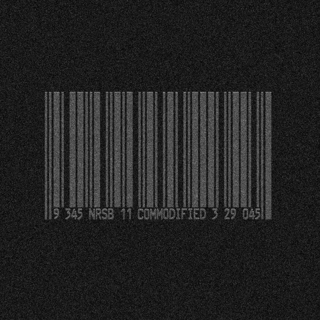 NRSB-11 - Commodified (2xLP, clear vinyl)