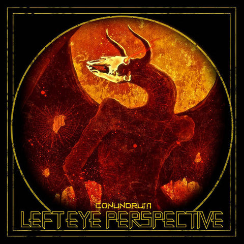 Left Eye Perspective - Conundrum (LP)