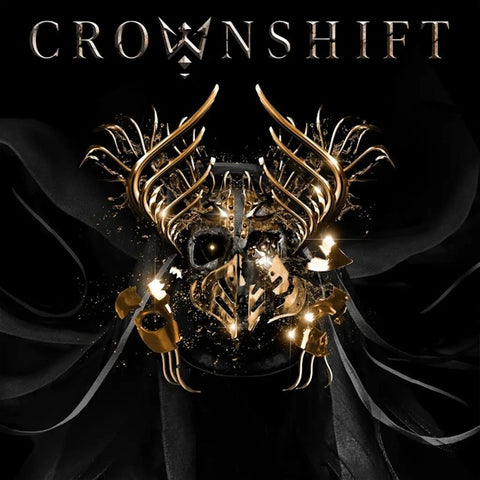 Crownshift - s/t (LP, gold vinyl)