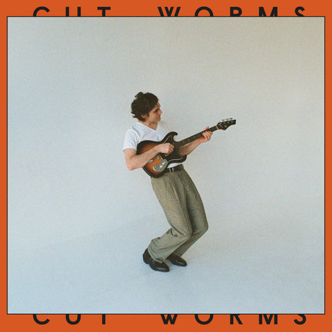 SALE: Cut Worms - s/t (LP, seaglass wave vinyl) was £23.99