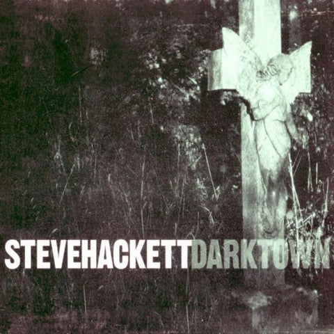 Steve Hackett - Darktown (2xLP)