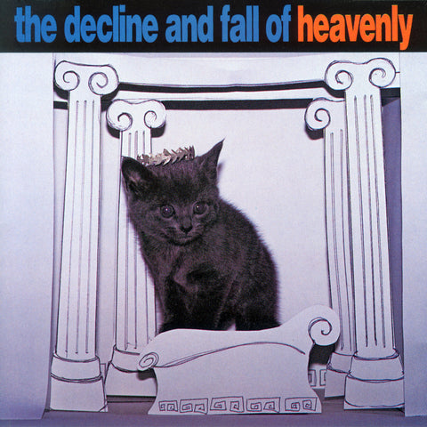 Heavenly - The Decline And Fall Of Heavenly (LP)