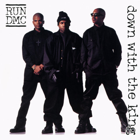 Run-DMC - Down With The King (2xLP, 30th anniversary coloured vinyl)
