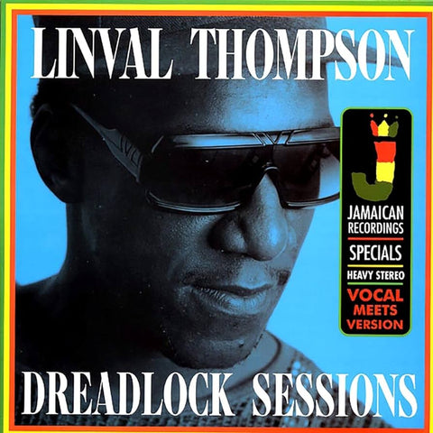 Linval Thompson - Dreadlock Sessions (LP, yellow vinyl)