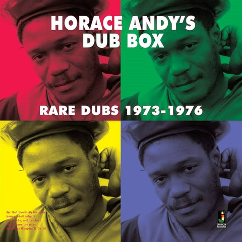 Horace Andy - Dub Box - Rare Dubs 1973-1976 (LP)