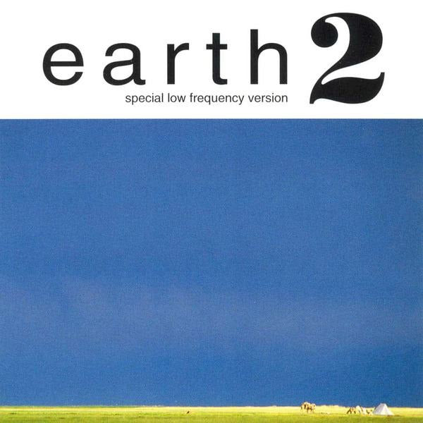 Earth - Earth 2 - Special Low Frequency Version (2xLP, Loser Edition Curacao blue vinyl)