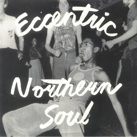 Various - Eccentric Northern Soul (LP, clear smoke vinyl)