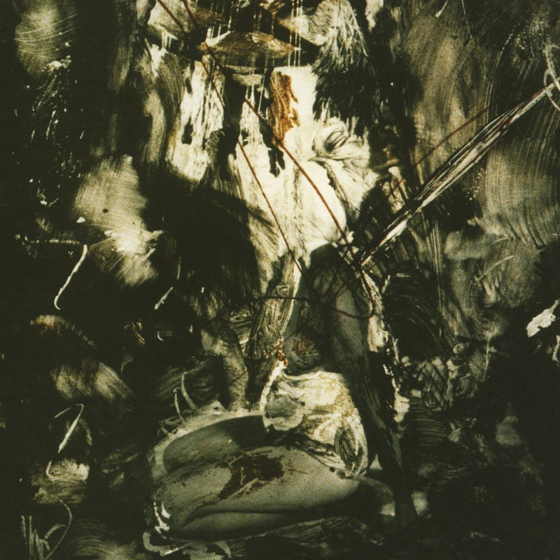 Fields Of The Nephilim - Elizium (2xLP, expanded edition, brick red vinyl)