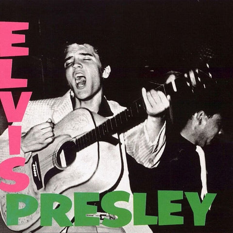 Elvis Presley - Debut Album (LP)