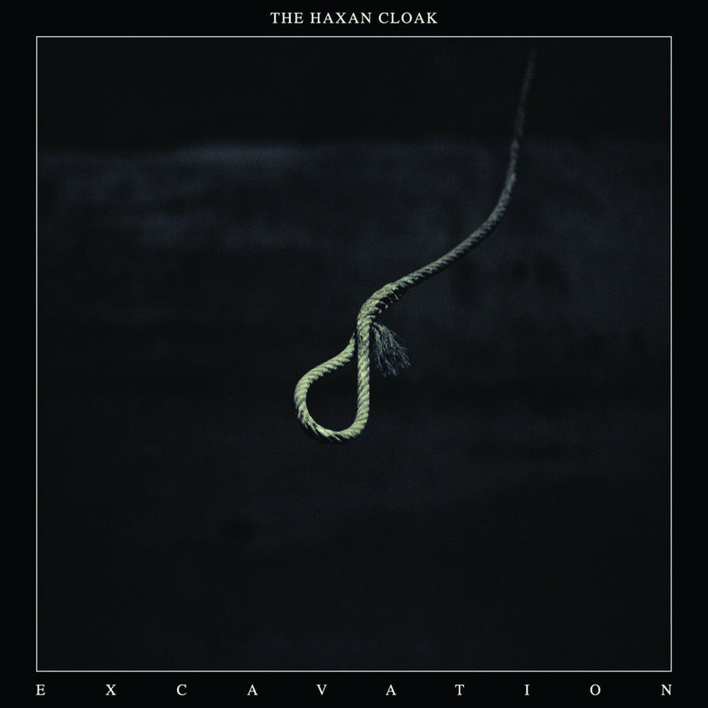 The Haxan Cloak - Excavation (2xLP)