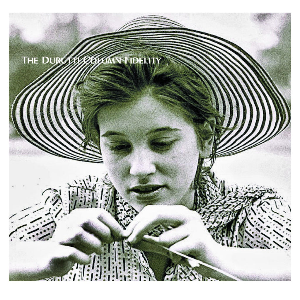The Durutti Column - Fidelity (2xLP)