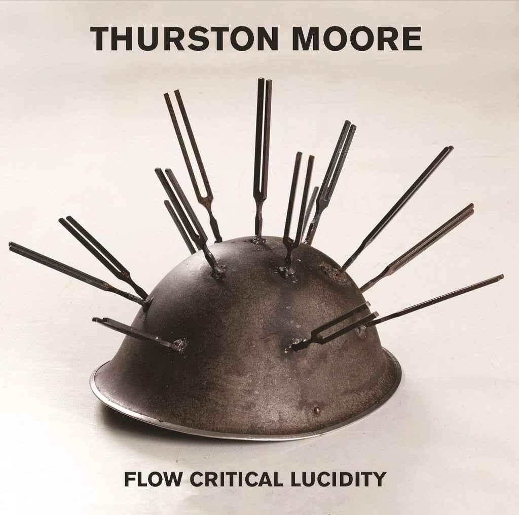 Thurston Moore - Flow Critical Lucidity (LP+7” flexi, resistance green vinyl)