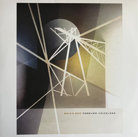 [RSD23] Brian Eno - Forever Voiceless (LP, clear vinyl)