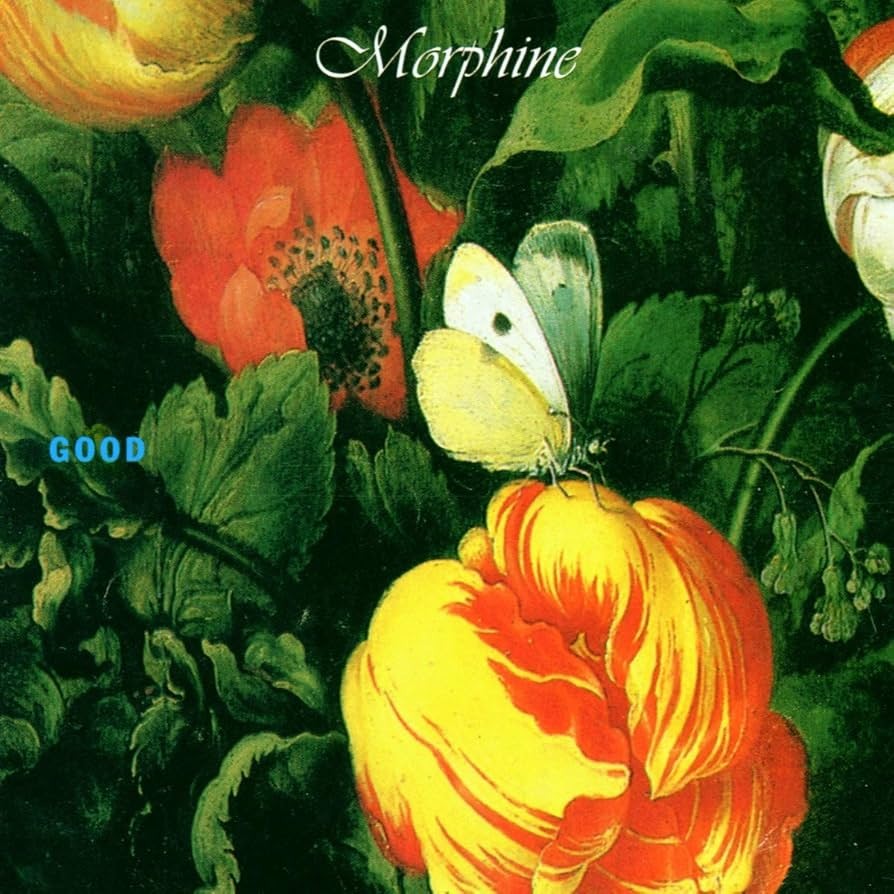 Morphine - Good (LP, green vinyl)