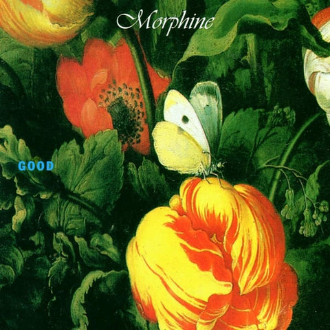 Morphine - Good (LP, green vinyl)