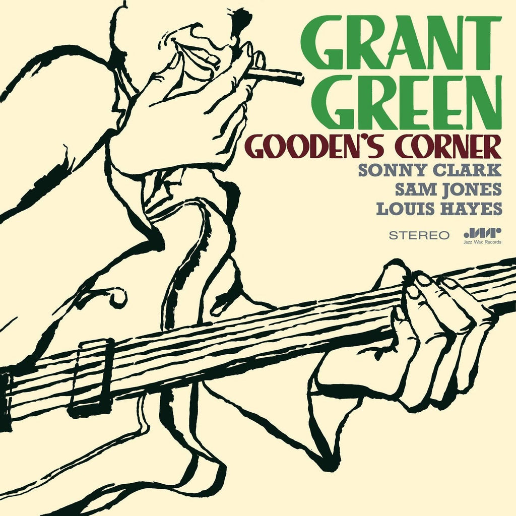 Grant Green - Gooden's Corner (LP)