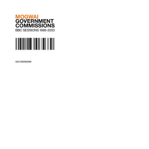 Mogwai - Government Commissions: BBC Sessions 1996-2003 (2xLP)