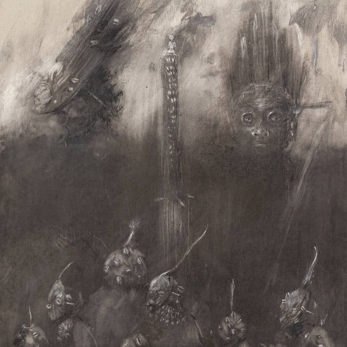 Moor Mother - The Great Bailout (LP, silver vinyl)