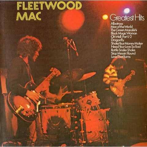 Fleetwood Mac - Greatest Hits (LP)