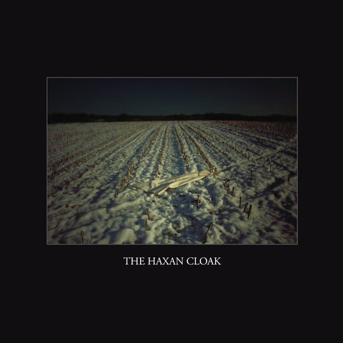 The Haxan Cloak - s/t (2xLP)