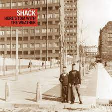 Shack - ...Here's Tom With The Weather (LP, oxblood vinyl)