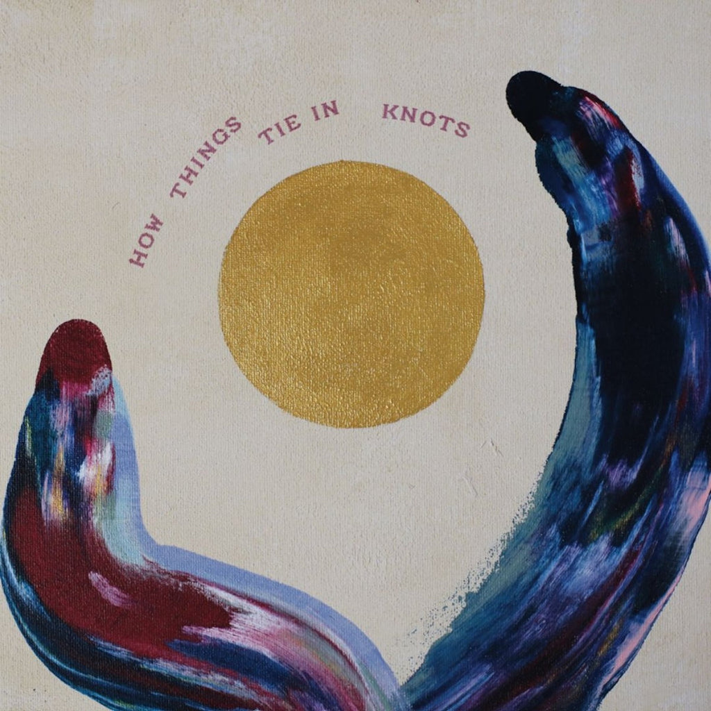 SALE: Neev - How Things Tie in Knots (LP, purple vinyl) was £20.99
