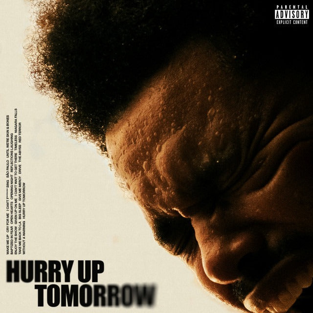 The Weeknd - Hurry Up Tomorrow (2xLP)