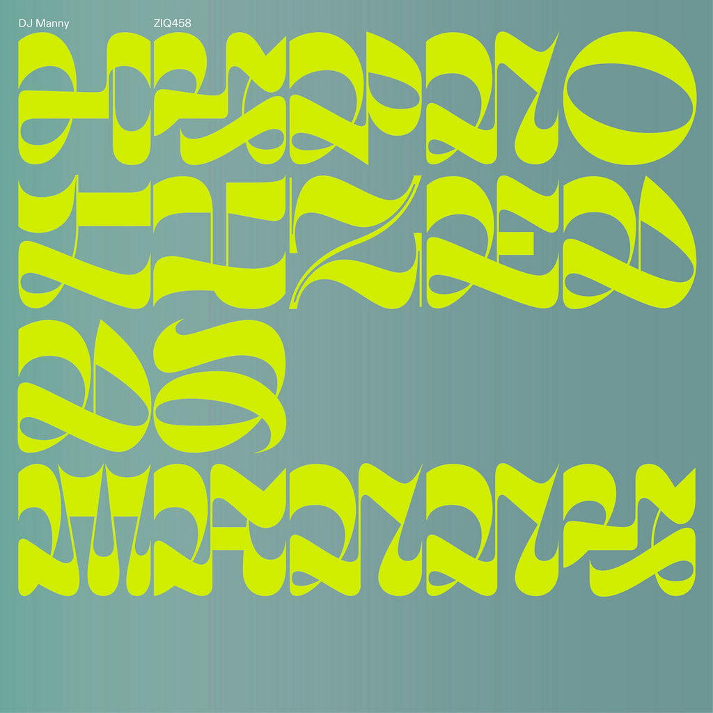 SALE: DJ Manny - Hypnotized (LP) was £20.99