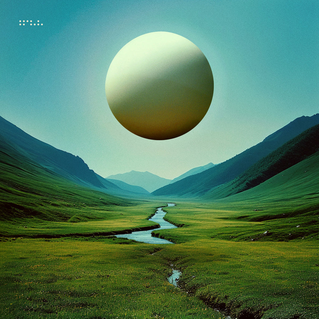 SALE: Tycho - Infinite Health (LP, sky blue vinyl) was £22.99