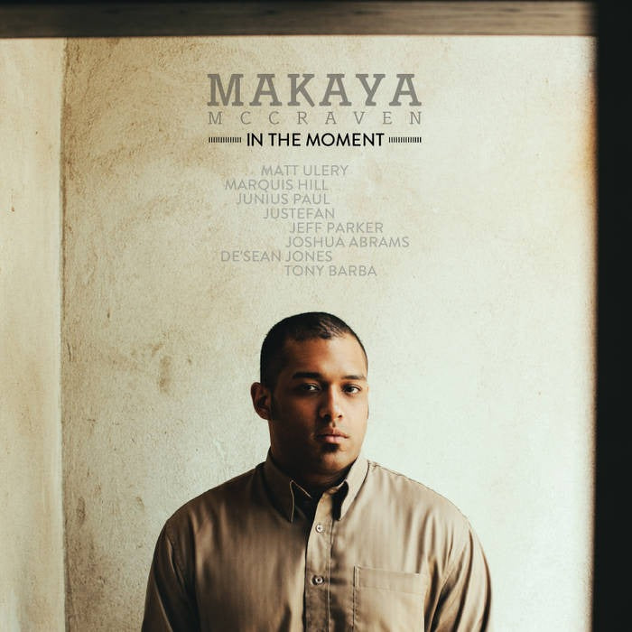 Makaya McCraven - In The Moment (2xLP)