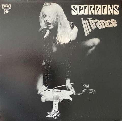 Scorpions - In Trance (LP, clear vinyl)