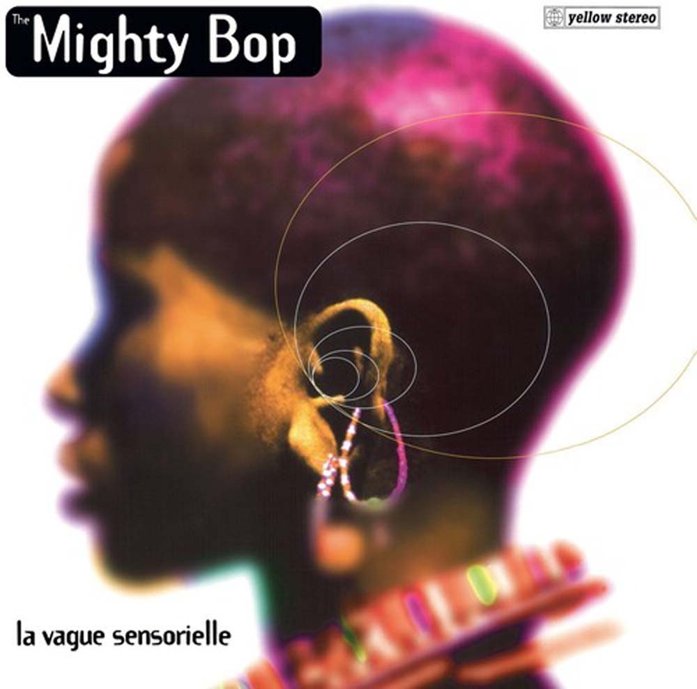 The Mighty Bop - La Vague Sensorielle (2xLP)