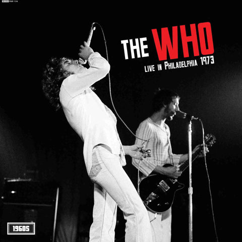 The Who - Live In Philadelphia 1973 (LP)