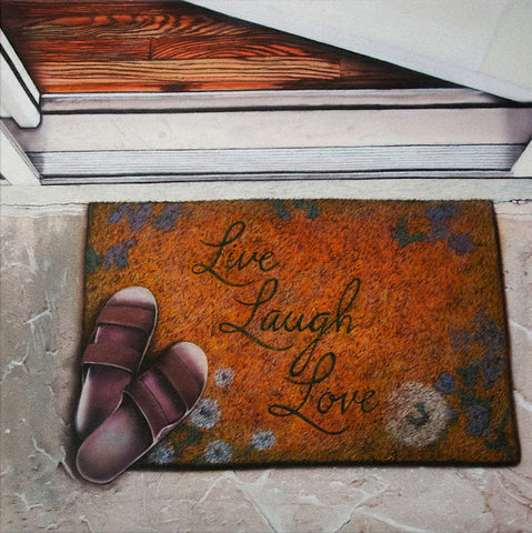 Earl Sweatshirt - Live Laugh Love (LP, orange and black vinyl)