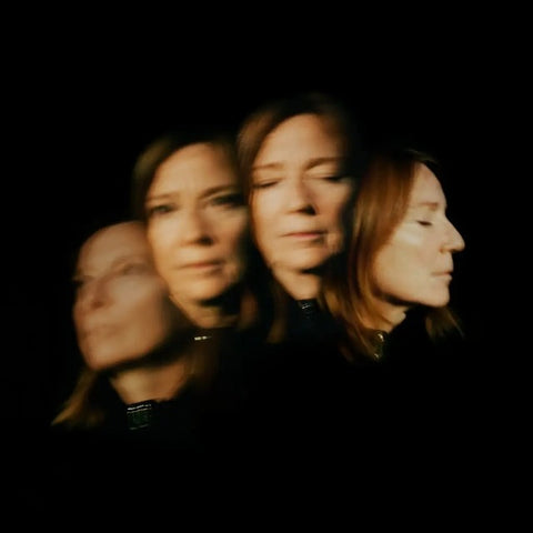 Beth Gibbons - Lives Outgrown (LP, deluxe edition inc scrapbook and print)