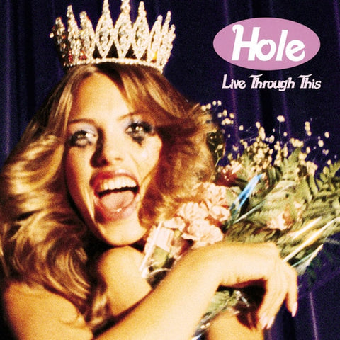 Hole - Live Through This (LP, pink vinyl)