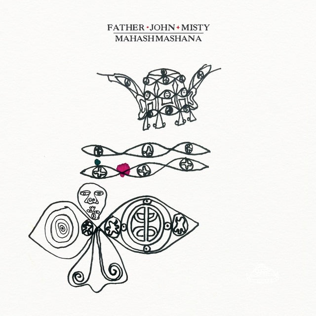 Father John Misty - Mahashmashana (2xLP, yellow vinyl)