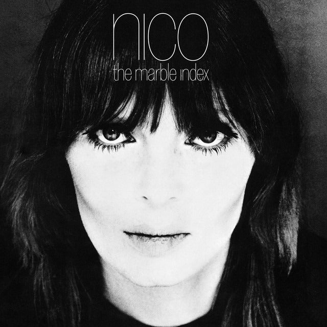 Nico - The Marble Index (LP)