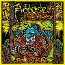 The Accüsed - Martha Splatterhead's Maddest Stories Ever Told (LP)