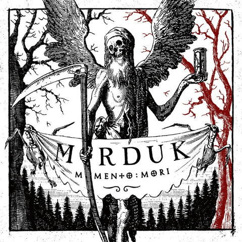 Marduk - Memento : Mori (LP)