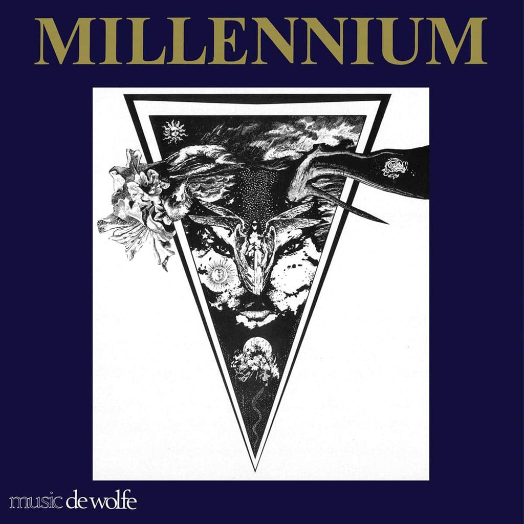 A. Hobson - Millennium (LP)