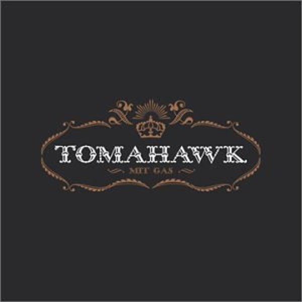 Tomahawk - Mit Gas (LP, indies-only red vinyl)