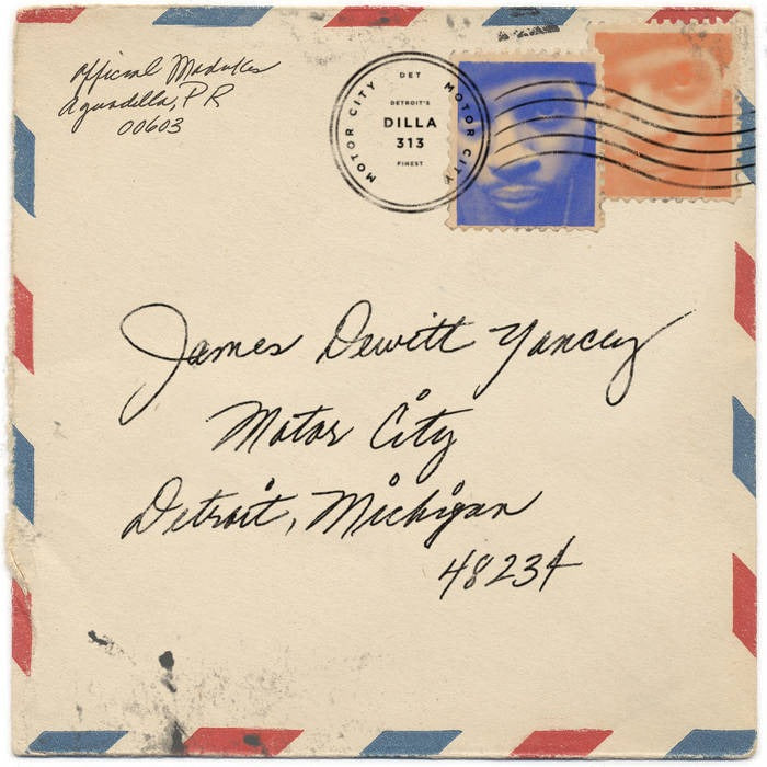 J Dilla - Motor City (LP)