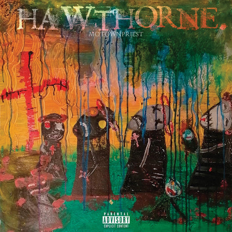 Hawthorne - Motown Priest (LP)